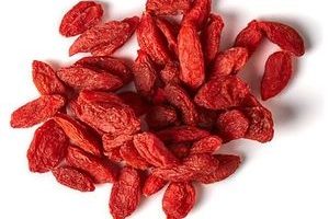 Bayas de Goji Berry Futas del Bosque