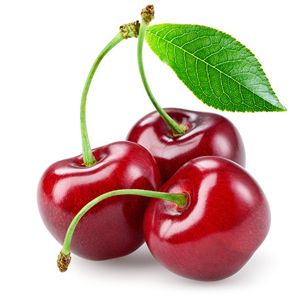 Cereza Cherry frutas del bosque
