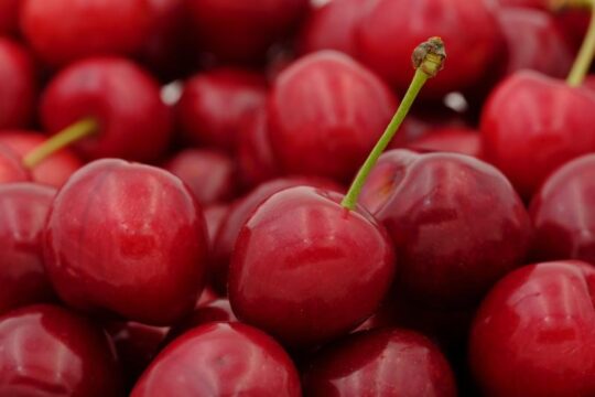 cherry cerezas beneficios