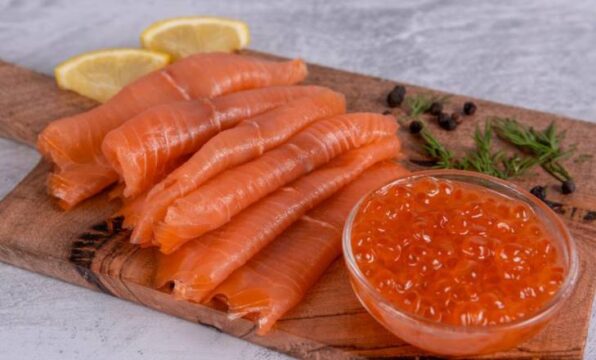 Se puede Congelar el Salmon Ahumado?